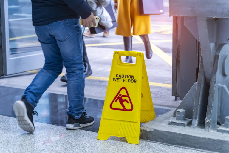 Who Is Liable for My St. Louis, Missouri Slip and Fall Accident?