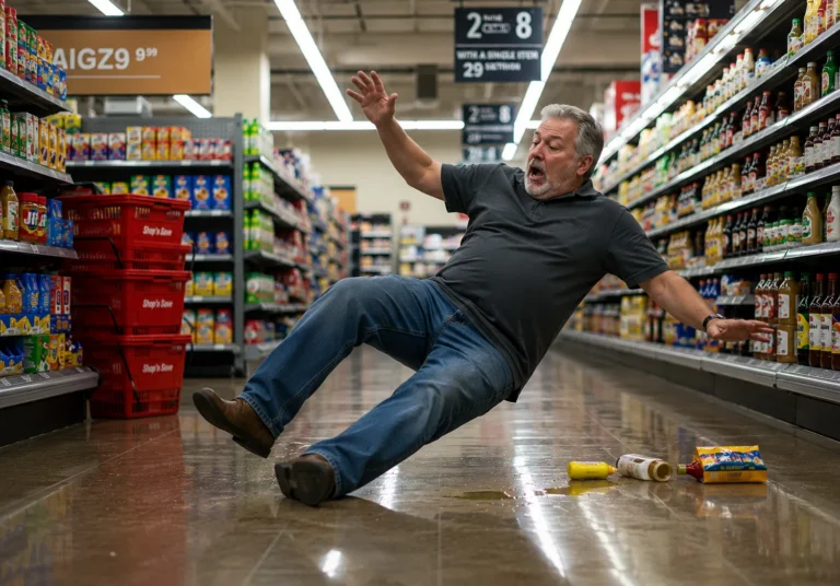 What to Do Immediately After a Slip and Fall Accident in St. Louis