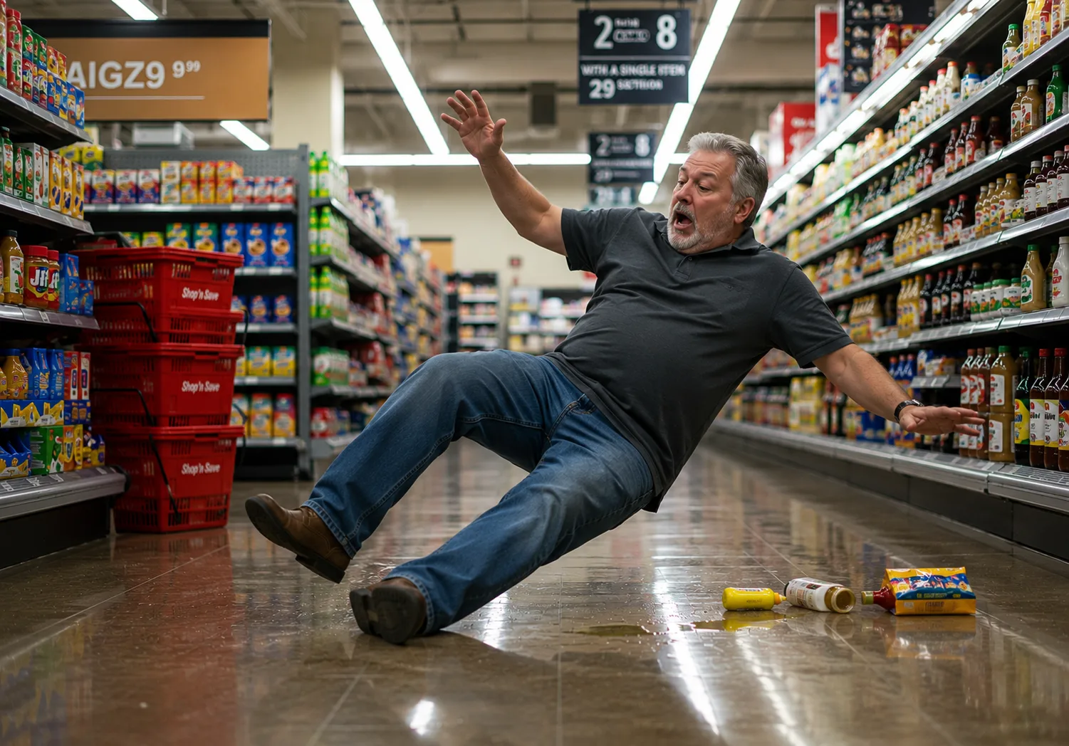 What to Do Immediately After a Slip and Fall Accident in St. Louis What to Do Immediately After a Slip and Fall Accident in St. Louis