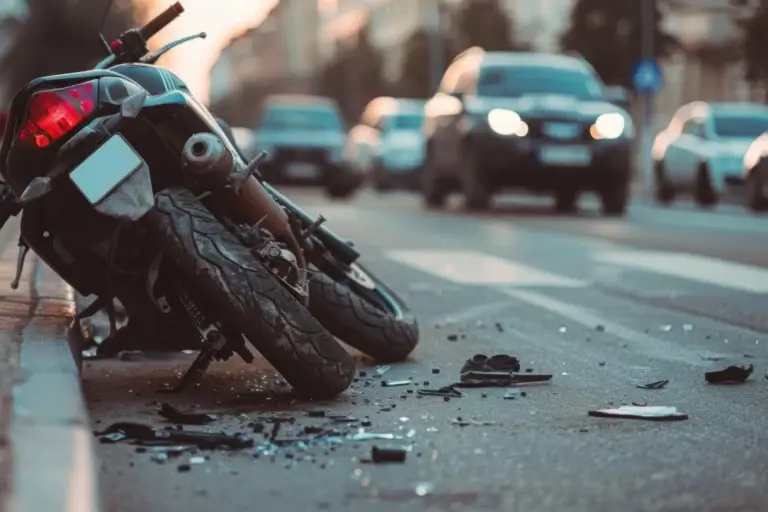 Things to Do Immediately After a Motorcycle Accident in St. Louis