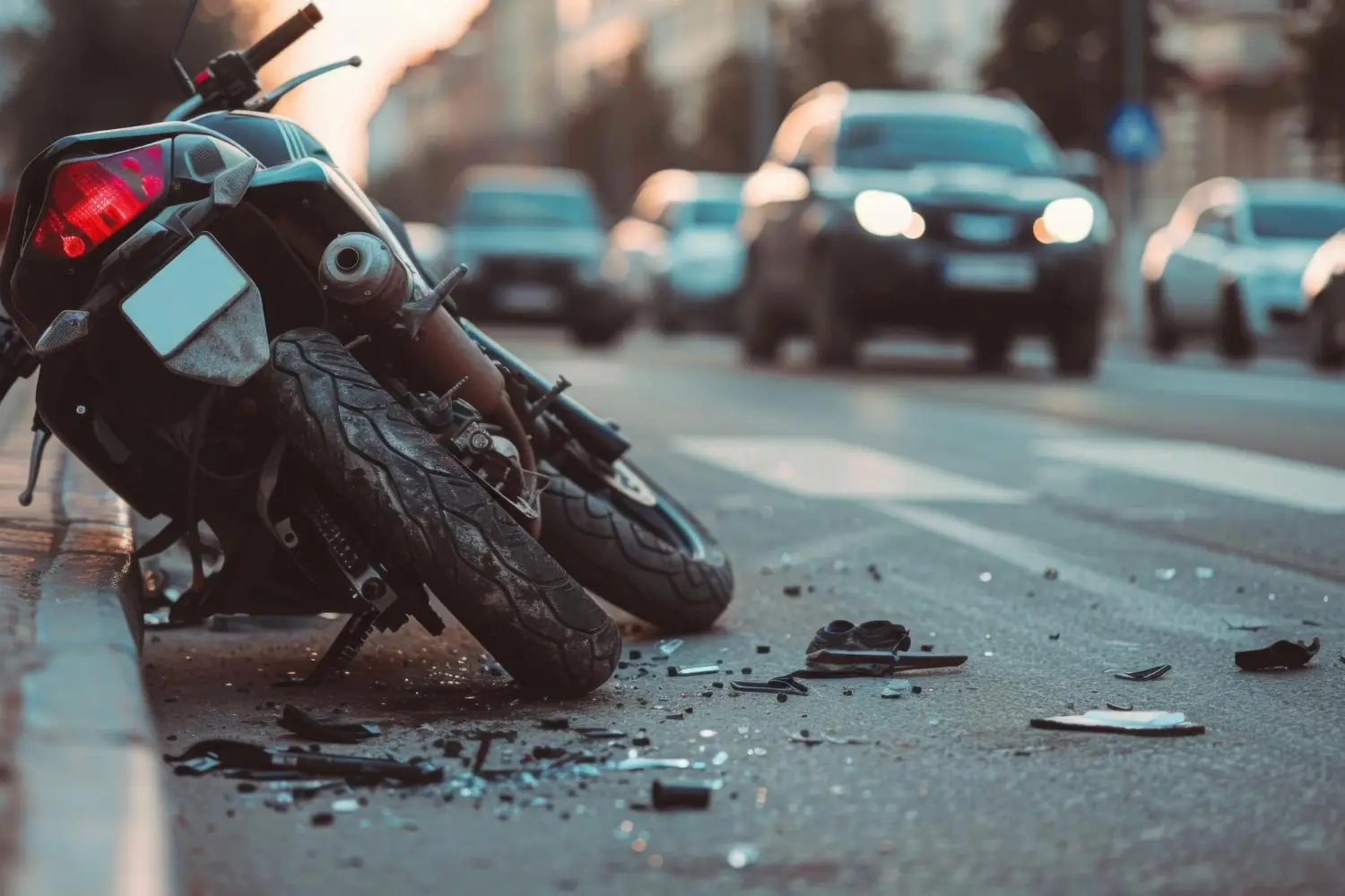 Things to Do Immediately After a Motorcycle Accident in St. Louis