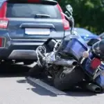 Motor cycle accident st louis