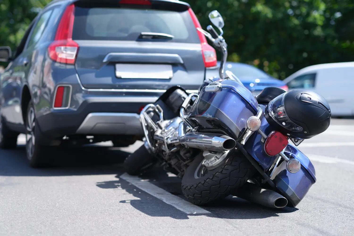 Injuries Qualified for a Motorcycle Accident Lawsuit in St. Louis Injuries Qualified for a Motorcycle Accident Lawsuit in St. Louis