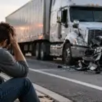 Truck Accident Case st louis
